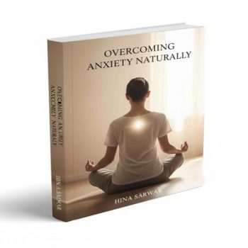 Overcoming Anxiety Naturally E-books